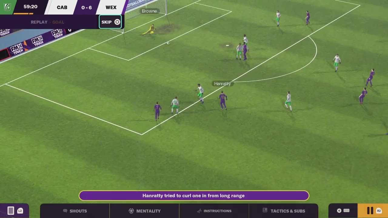 Football Manager 2024 Console Edition Wexford Season 1 episode 1