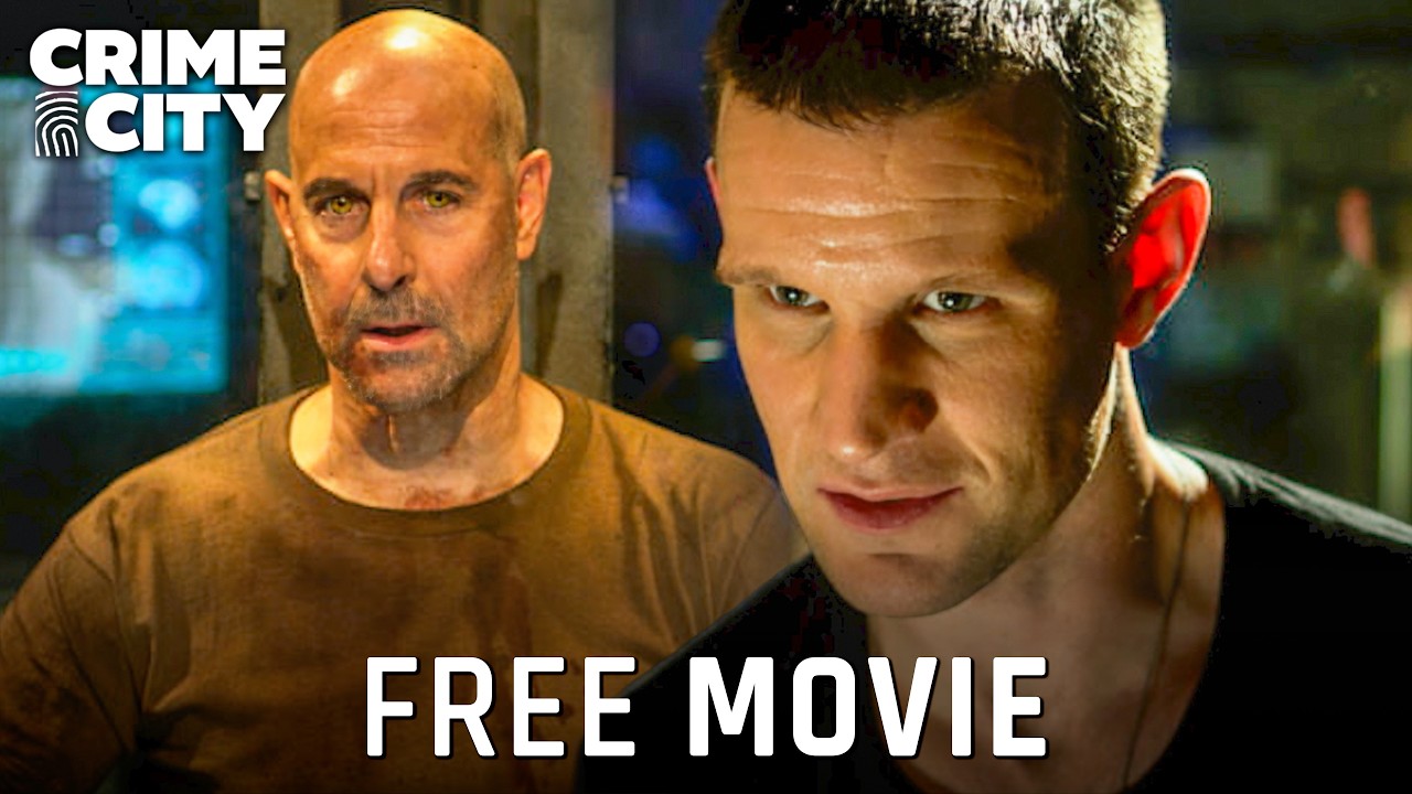 Patient Zero | FREE MOVIE (Matt Smith, Natalie Dormer, John Bradley)