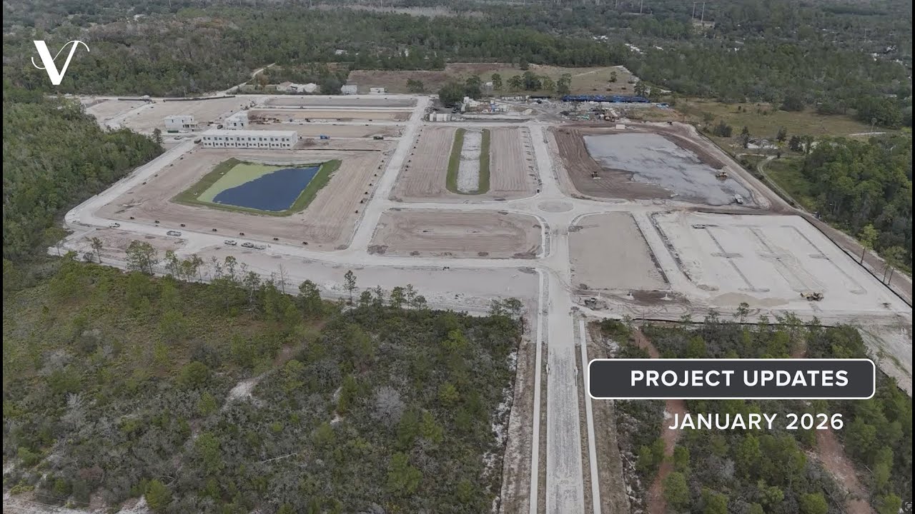 Visions Resort & Spa | January Project Update