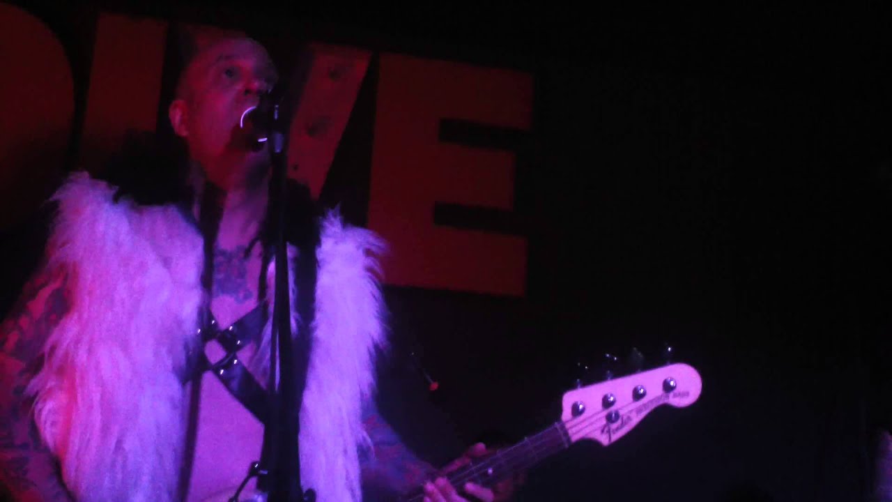 SPOTTED DICK AND THE WYLDE KNIGHTS - Totaly Nude - 08/09/13 - Las Vegas - The Dive Bar