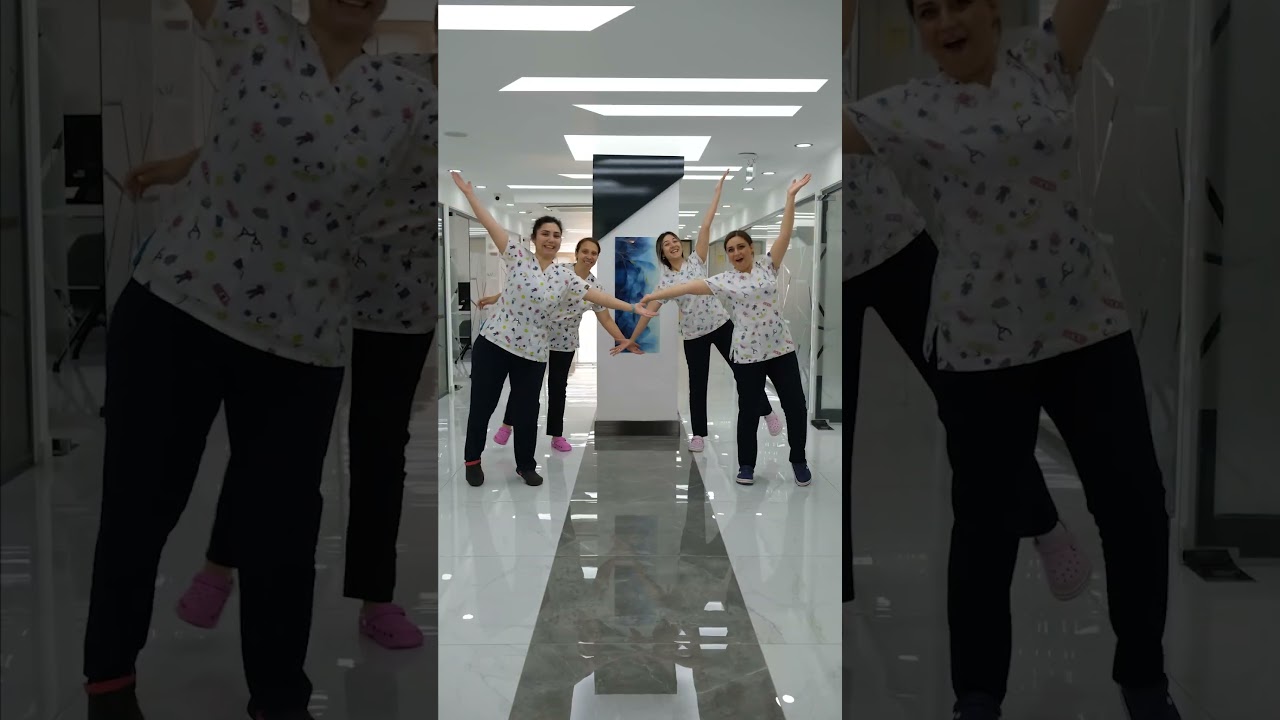 Have you ever wondered what it's like to visit a dental clinic in Turkey?