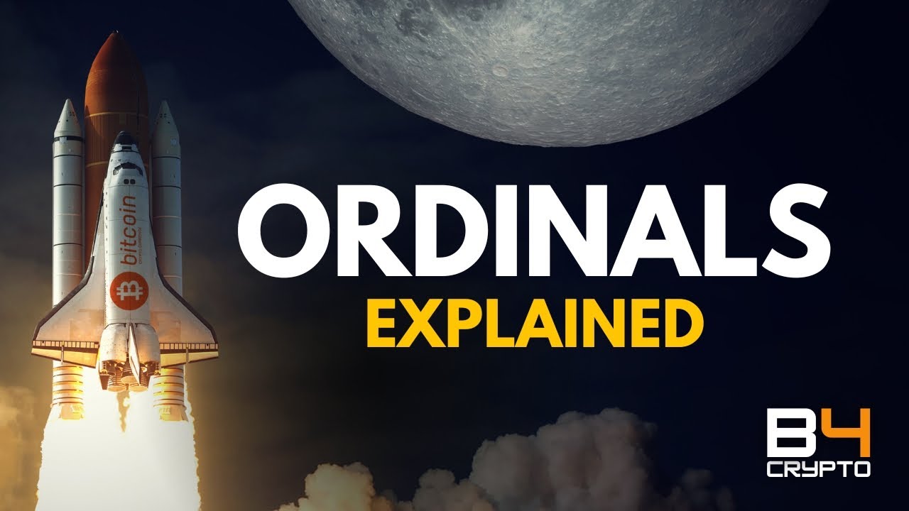 BITCOIN ORDINALS? BRC-20 Tokens Explained!!