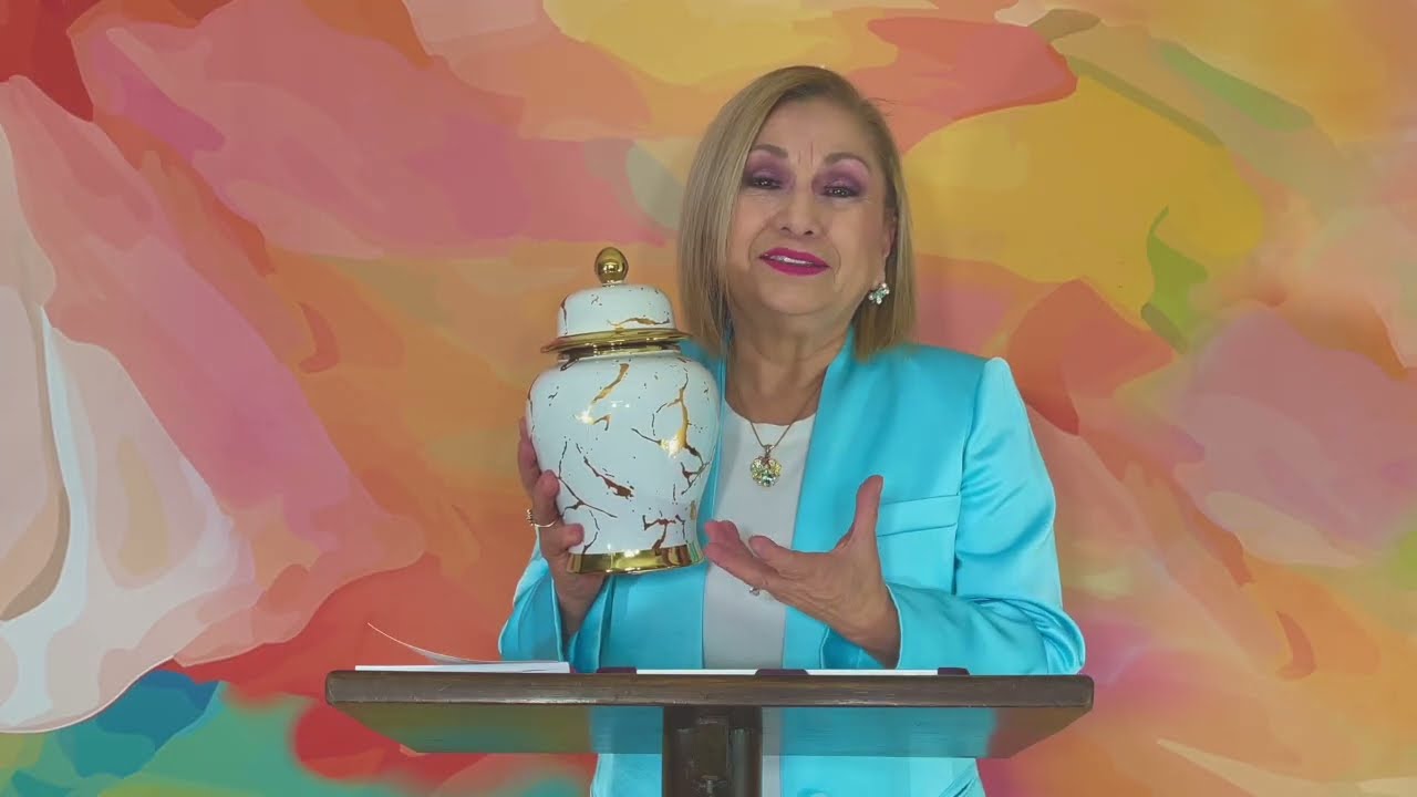 Levántate, Sana y Brilla