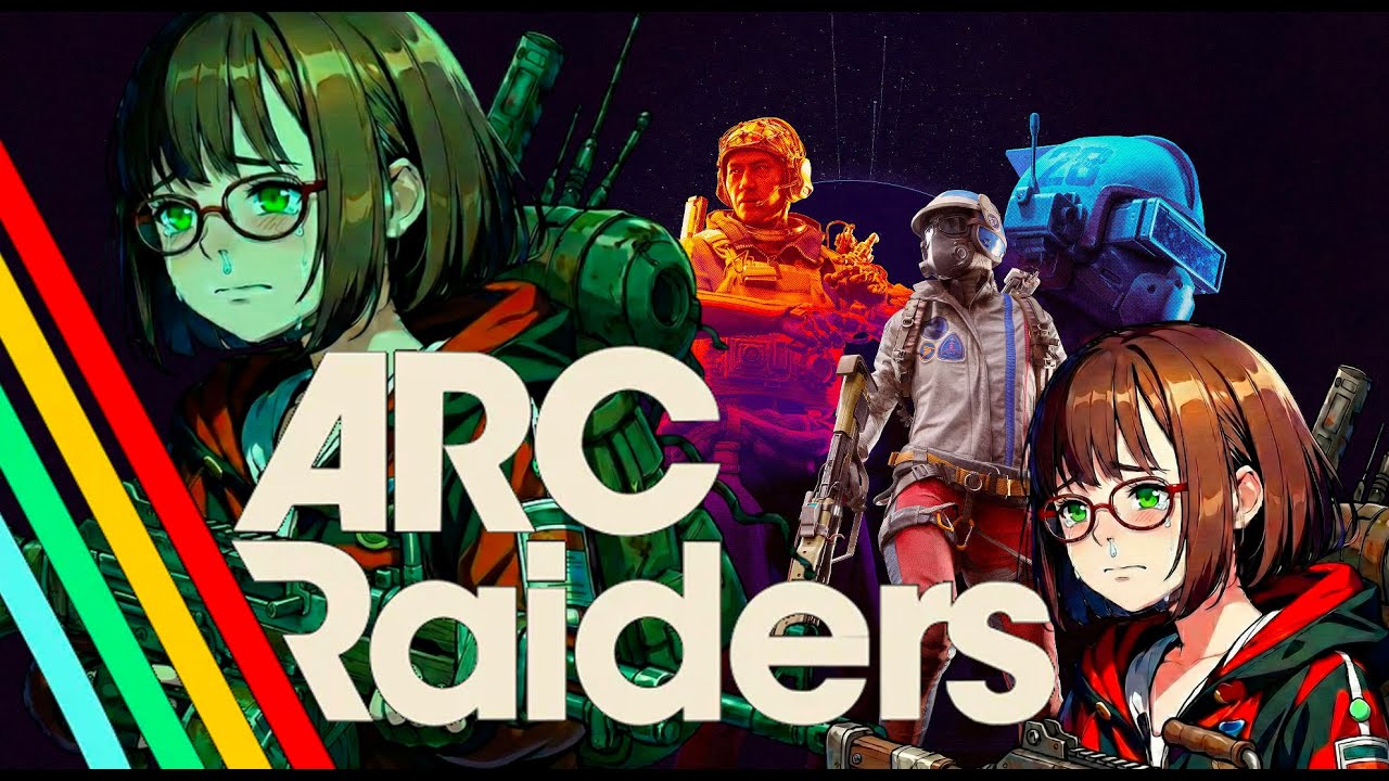 【ArcRaiders】#10 ゴミ拾いジーシー【アークレイダース】
