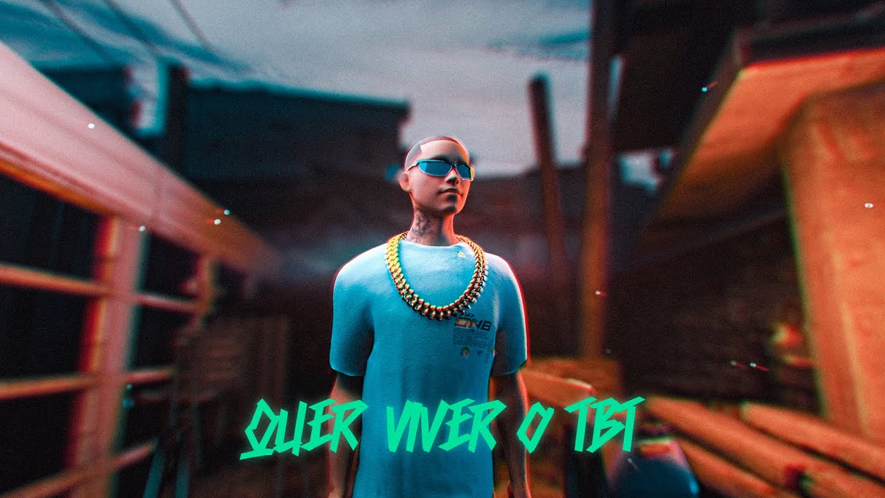 MC Menor ZL - QUER VIVER O #TBT (Soneca)