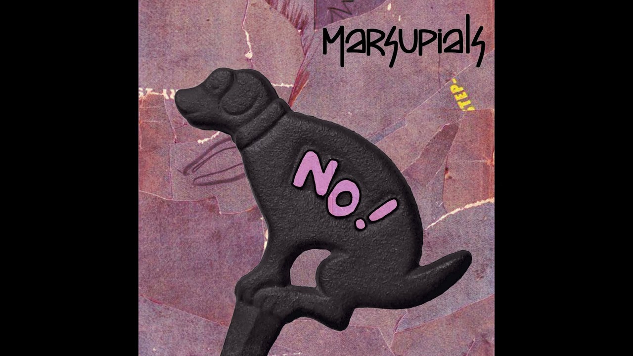Marsupials - perdidos en el zoológico
