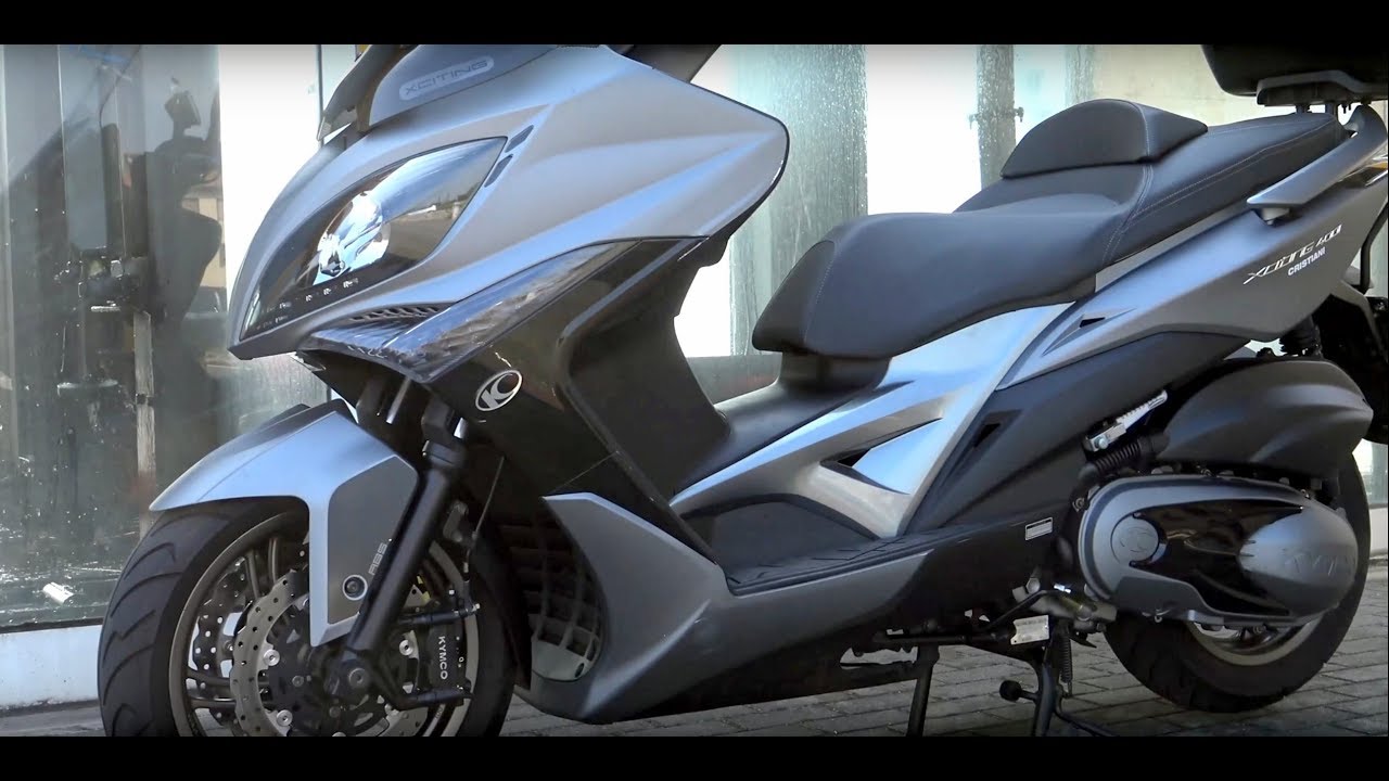 KYMCO XCITING 400i ABS