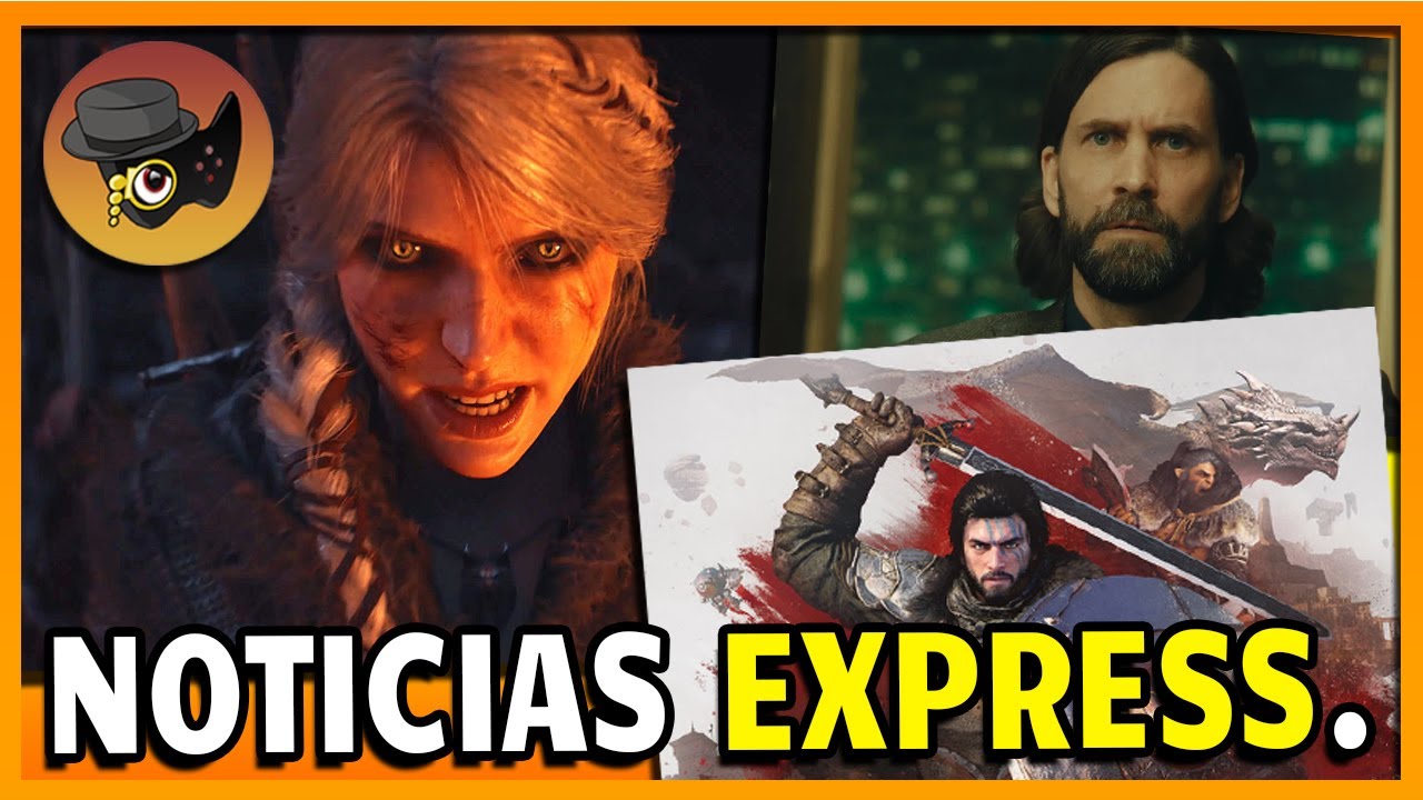 LO QUE COSTARÁ THE WITCHER 4, SUBIDAS DE PRECIO EN 2026, ALAN WAKE 2 SIN STEAM...