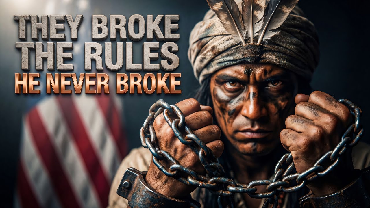 Osceola Came Under a White Flag — The US Army Captured Him Anyway