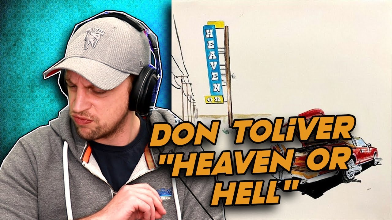 Don Toliver - Heaven Or Hell FULL ALBUM REACTION!!