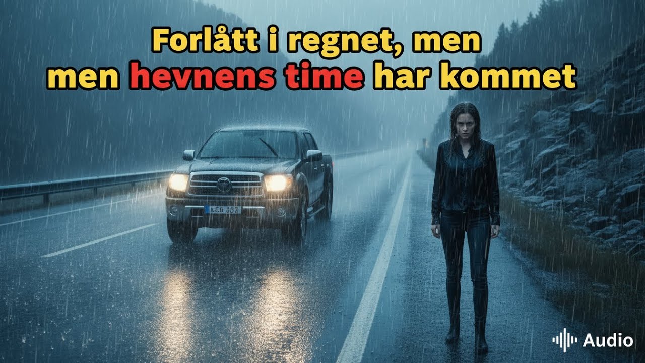 Forlatt på motorveien + Den skjulte sannheten som knuser alt