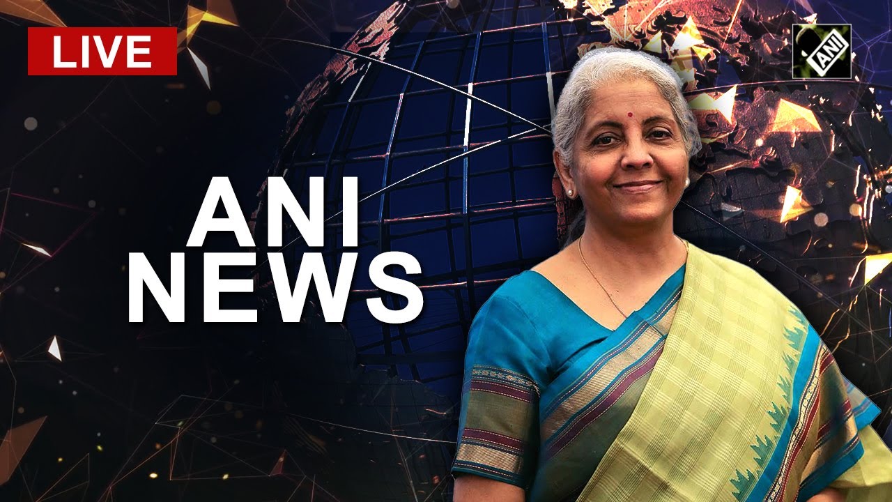 Live: FM Sitharaman addresses media post 49th GST council meeting