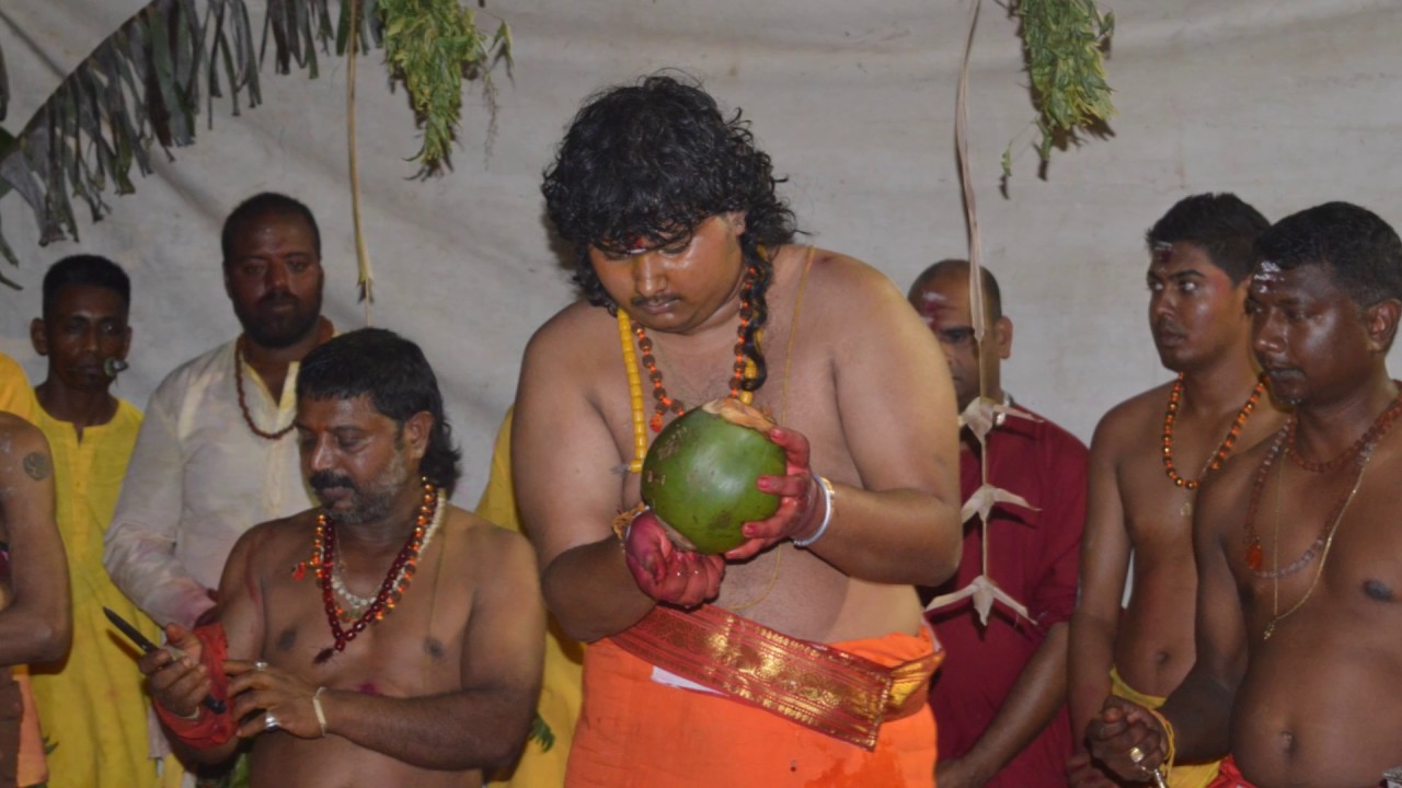 kali bhajan by guruji Nilesh Bijjorun