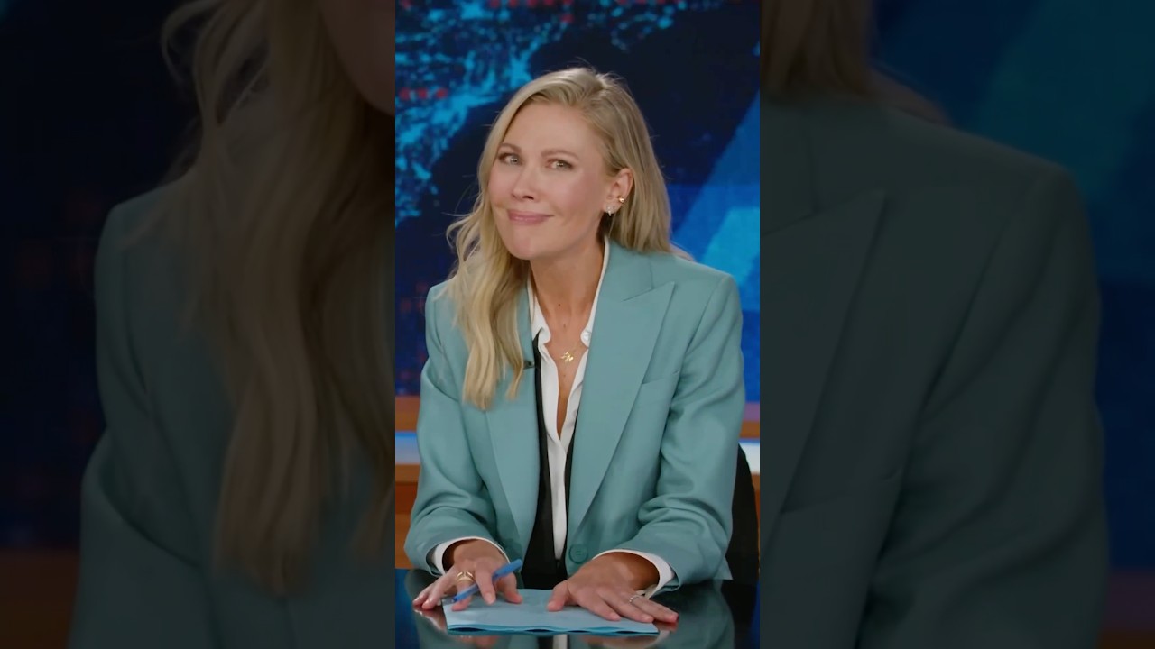 Trump&rsquo;s European Union tariffs are a game of &ldquo;5D hitting yourself in the balls&rdquo; #dailyshow #trump