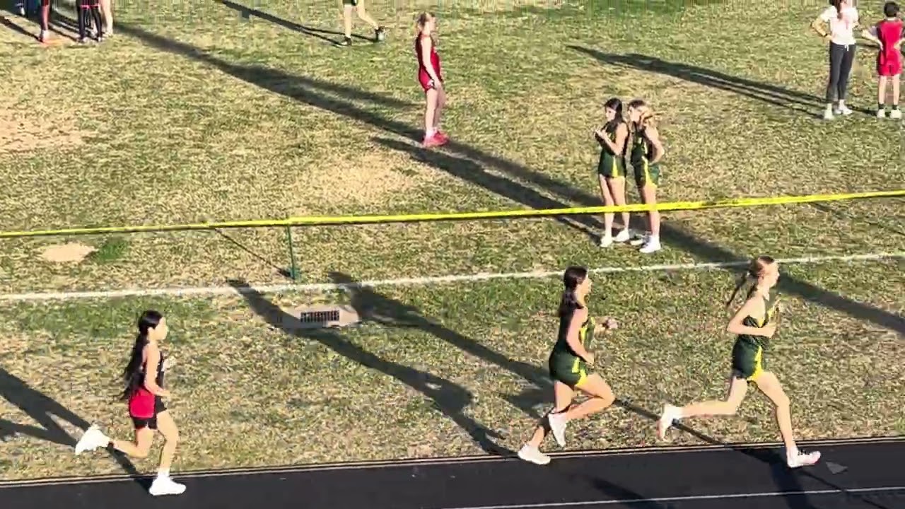 Mallory 800m 2-19 Deerpark