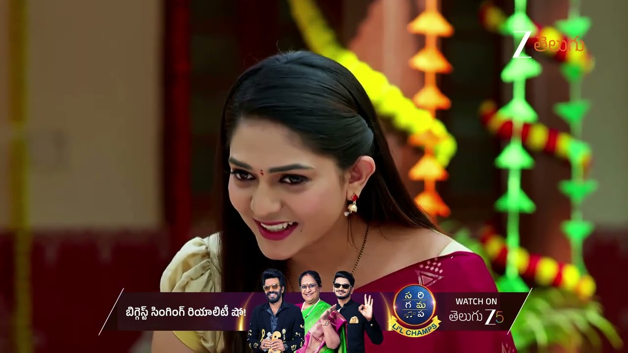 Nindu Noorella Saavasam | Ep - 773 | Best Scene | Dec 31 2025 | Zee Telugu