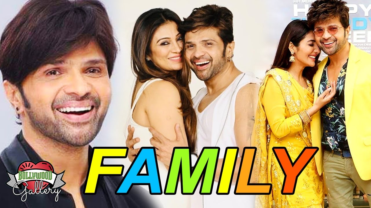 Himesh Reshammiya Family With Parents, Wife, Son, Brother, Career and Biography