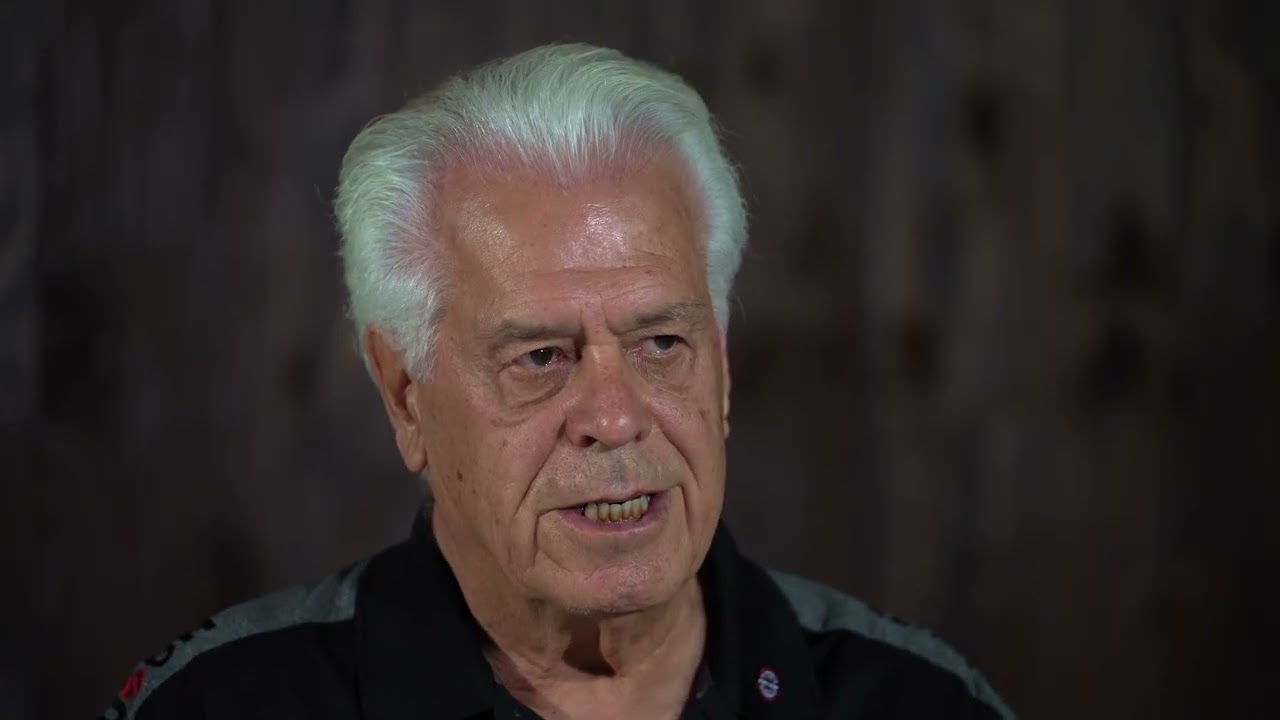 Rusoh Eliminator Story