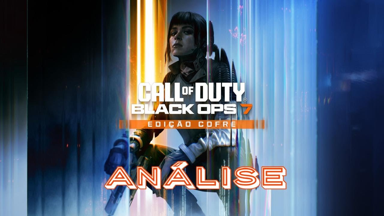 Call of Duty: Black Ops 7 (Vault Edition) - Vale a pena jogar ?
