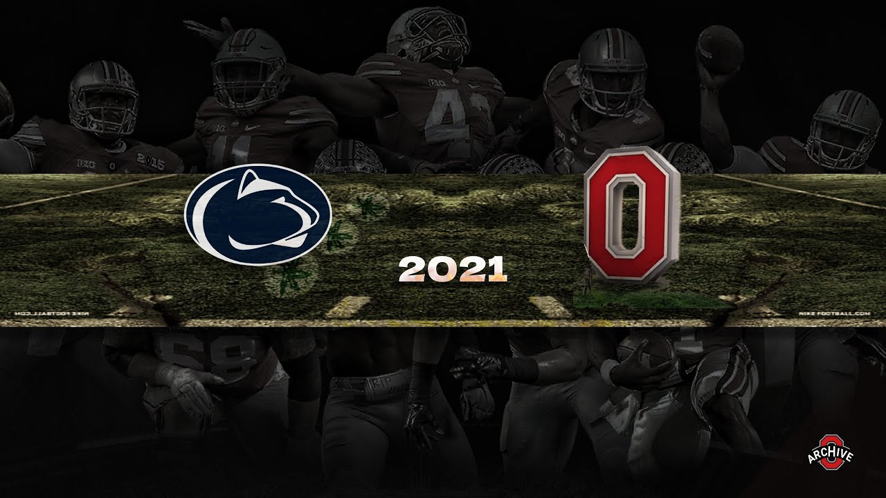 Penn State at Ohio State (10.30.2021) [Full Game]