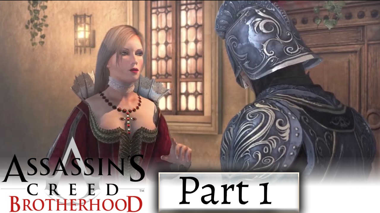 Roma | 01 | Assassin's Creed Brotherhood