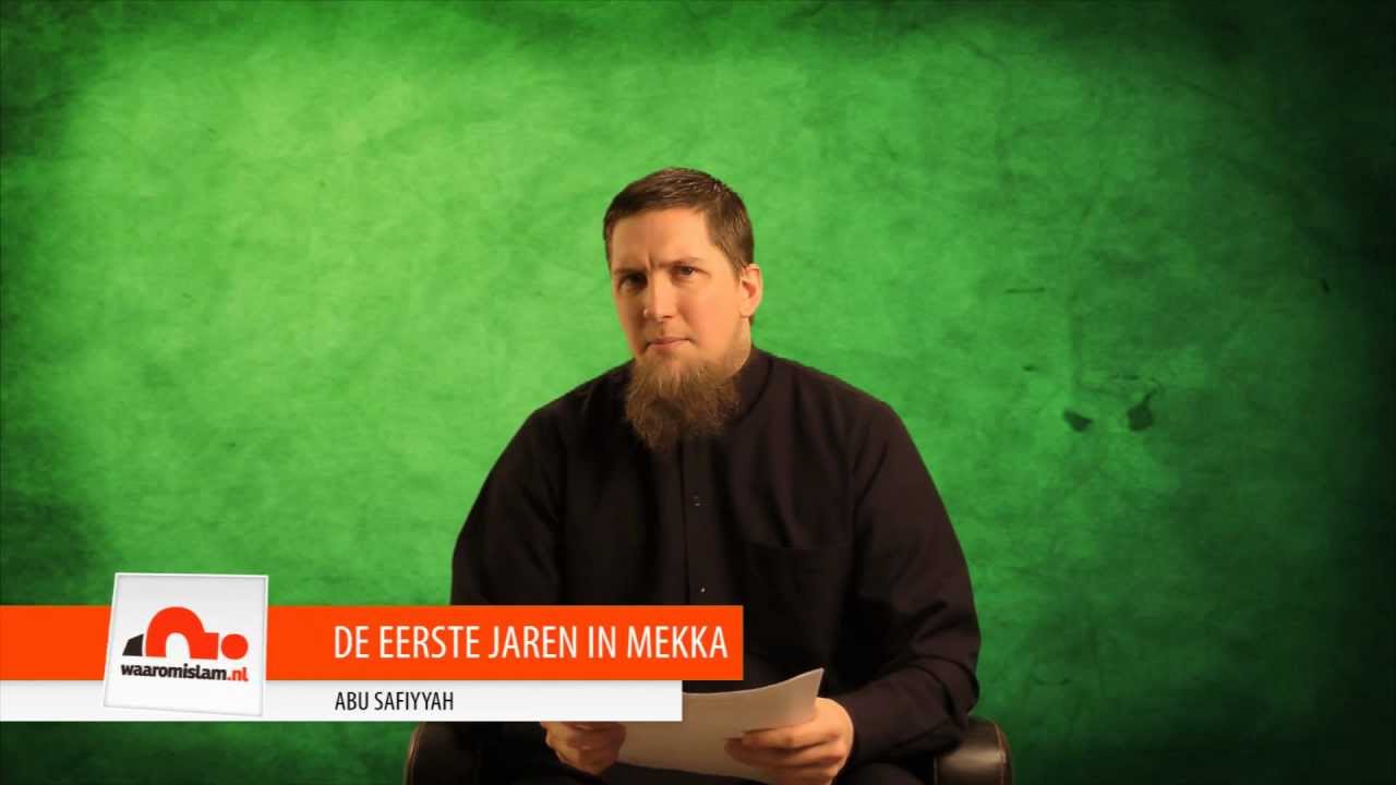 waaromislam.nl: De eerste jaren in Mekka