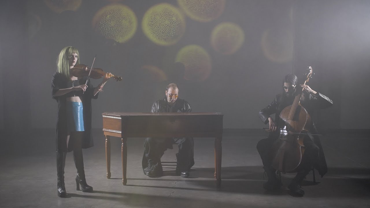 Les Barocudas - SONATE CONCERTANTE IN STIL MODERNO - Dario Castello (OFFICIAL VIDEO)