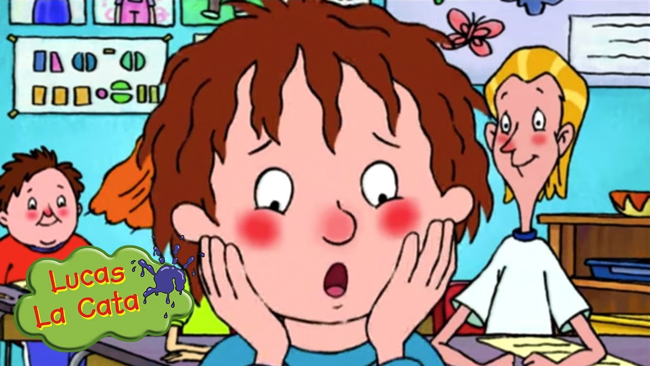 Slip | Lucas La Cata | dessin animé pour petit