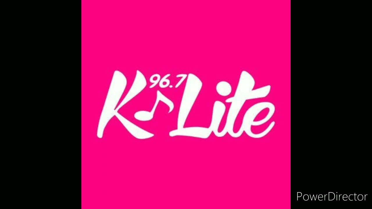96.7 K-Lite (Baguio/Olongapo) Station Jingle 2005-present