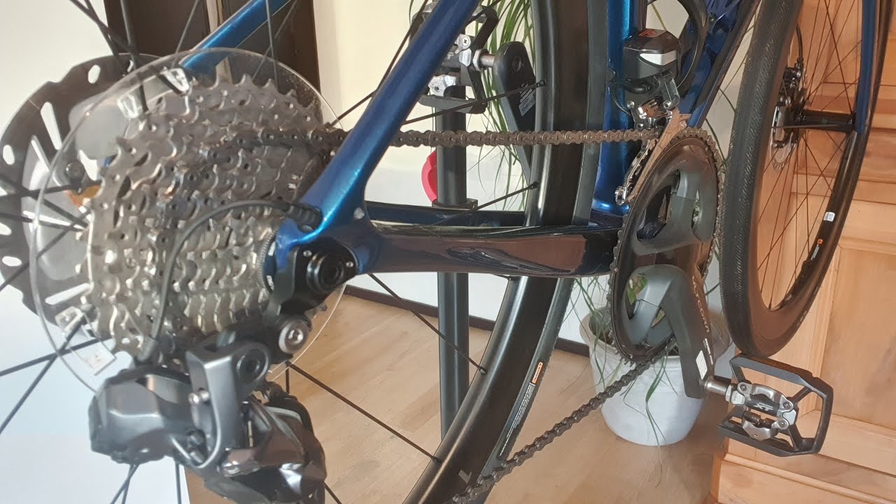 ULTEGRA DI2 TOUT SAVOIR SUR LE 8050