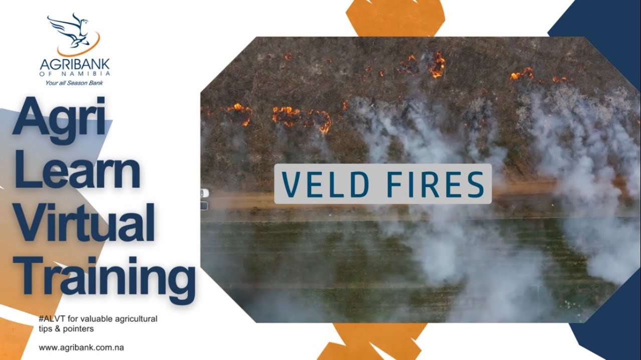 How prepared are you if veld fire suddenly threatens your farm?