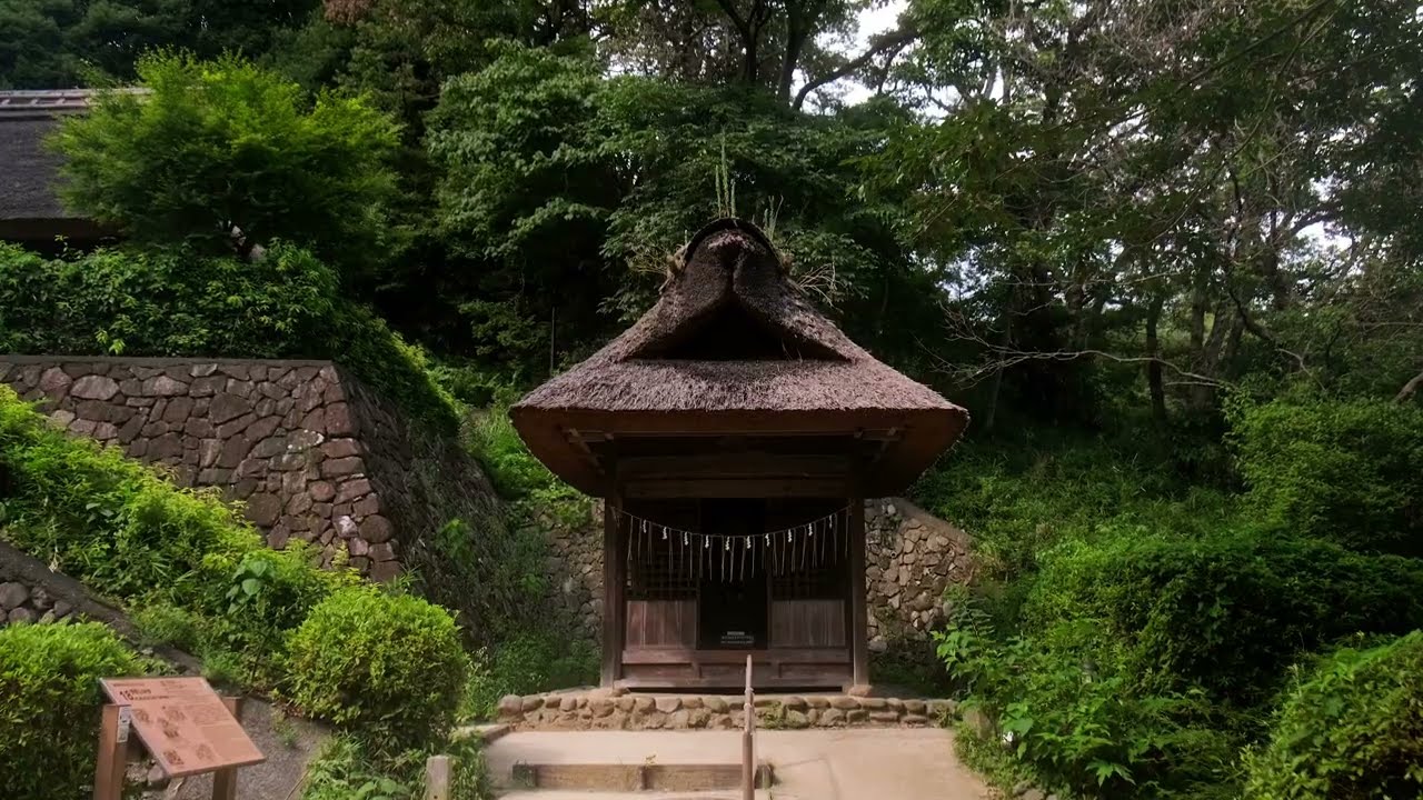 Kanagawa is Inspiring &mdash; 4K