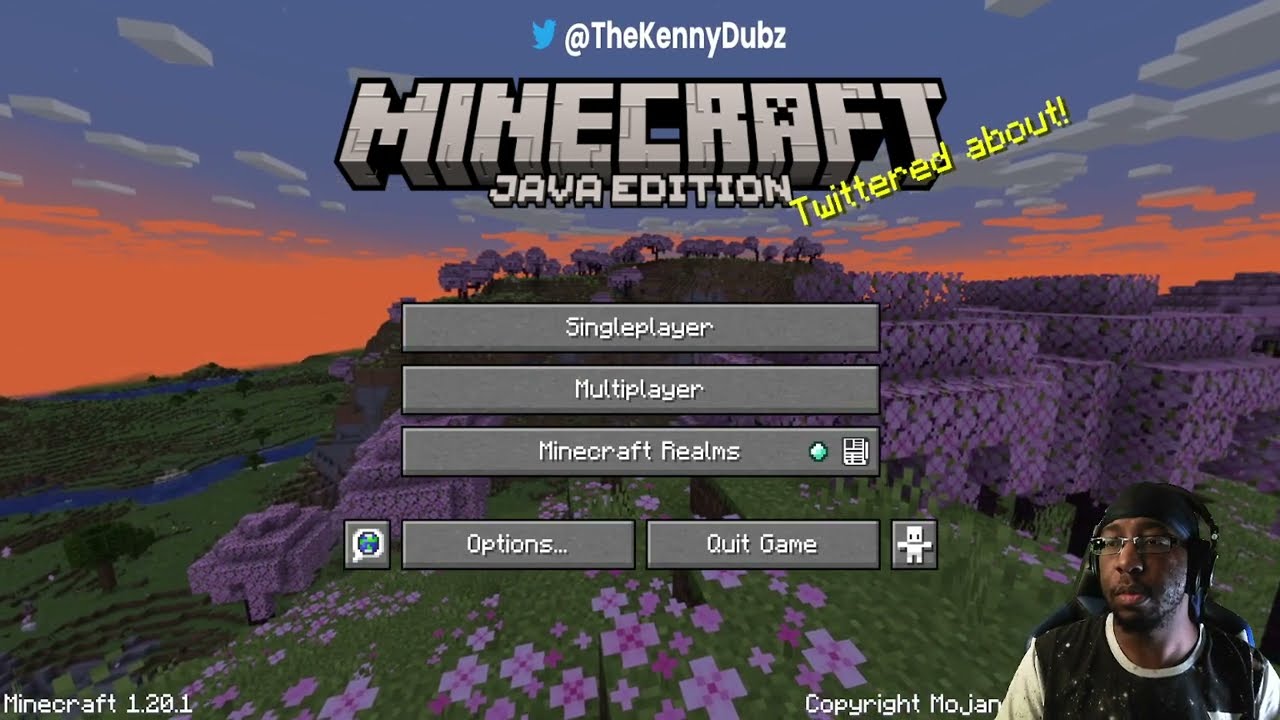 Minecraft Monday Session 1 &brvbar; Livestream /w KennyDubz