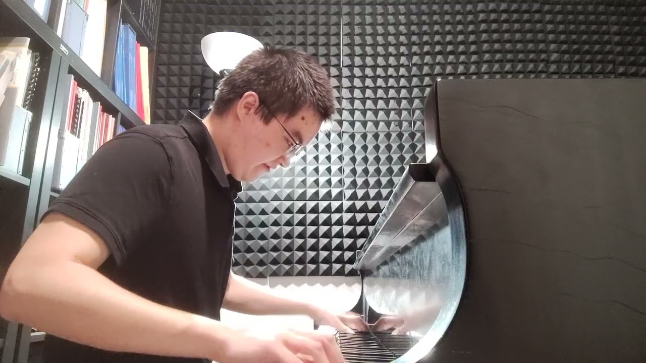 Chopin Thirds Étude opus 25 n 6