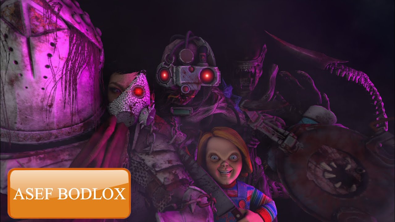 [SFM] Dead by Daylight Killers in a Nutshell (2023 updated)