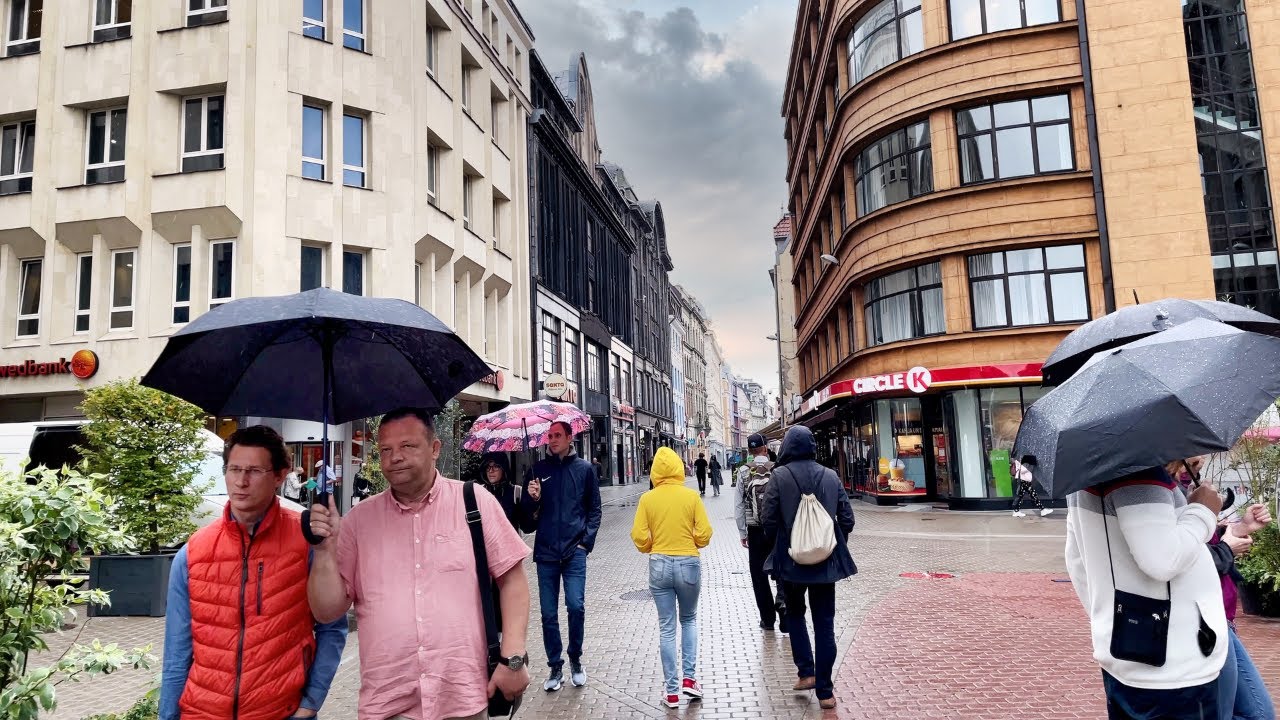 Riga, Latvia City Walking Tour
