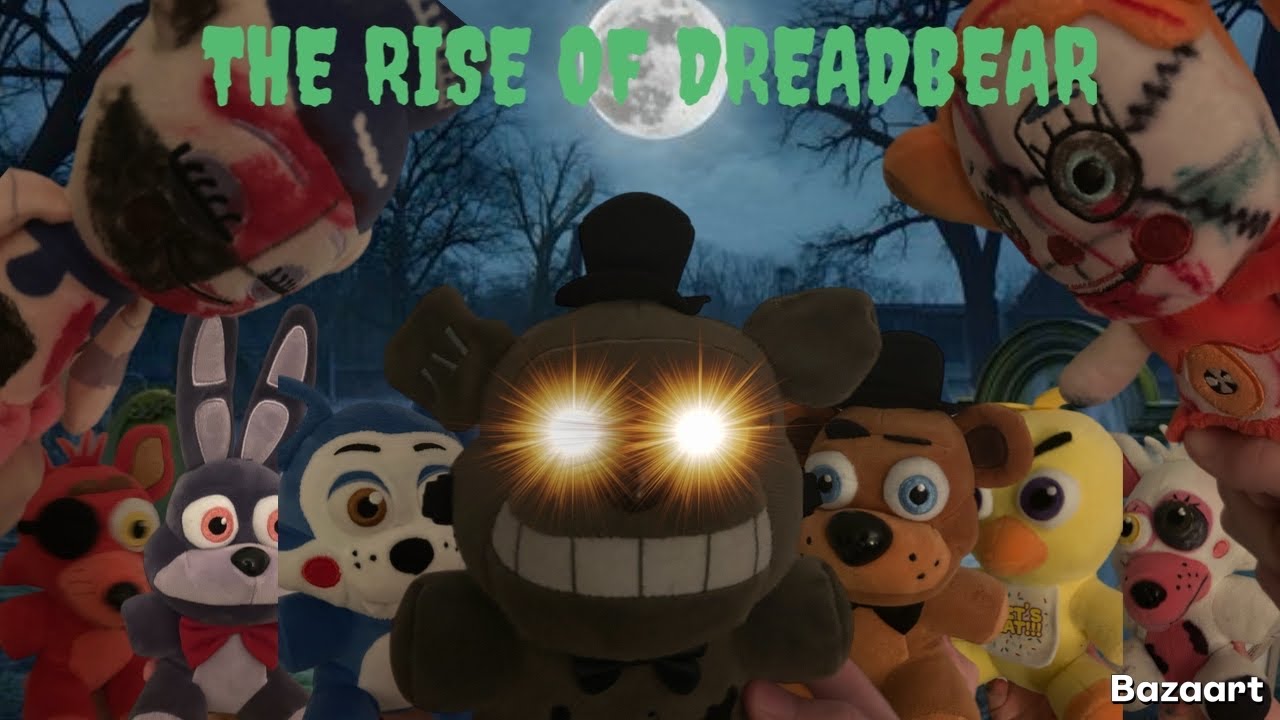 THE RISE OF DREDBEAR : SEASON 1 EPISODE 2