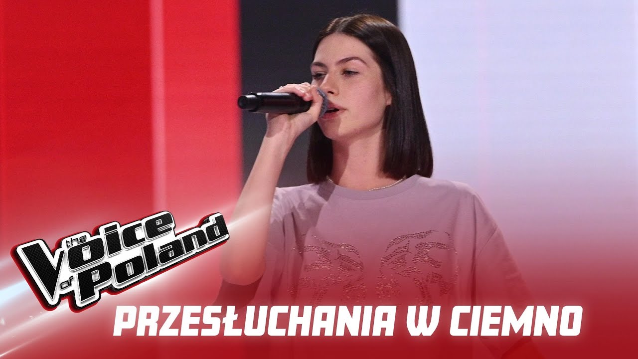 Magdalena Sałata | &bdquo;Shivers&rdquo;| Blind Audition | The Voice of Poland 13