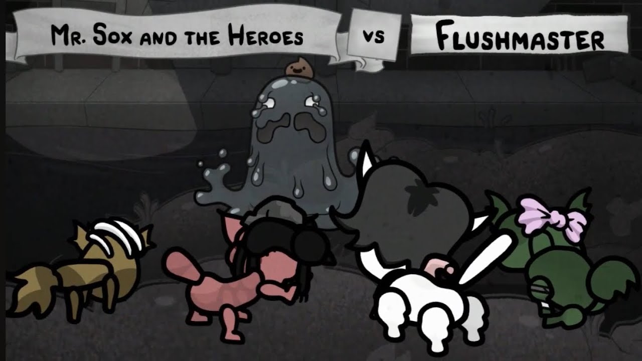 Mewgenics ep 3