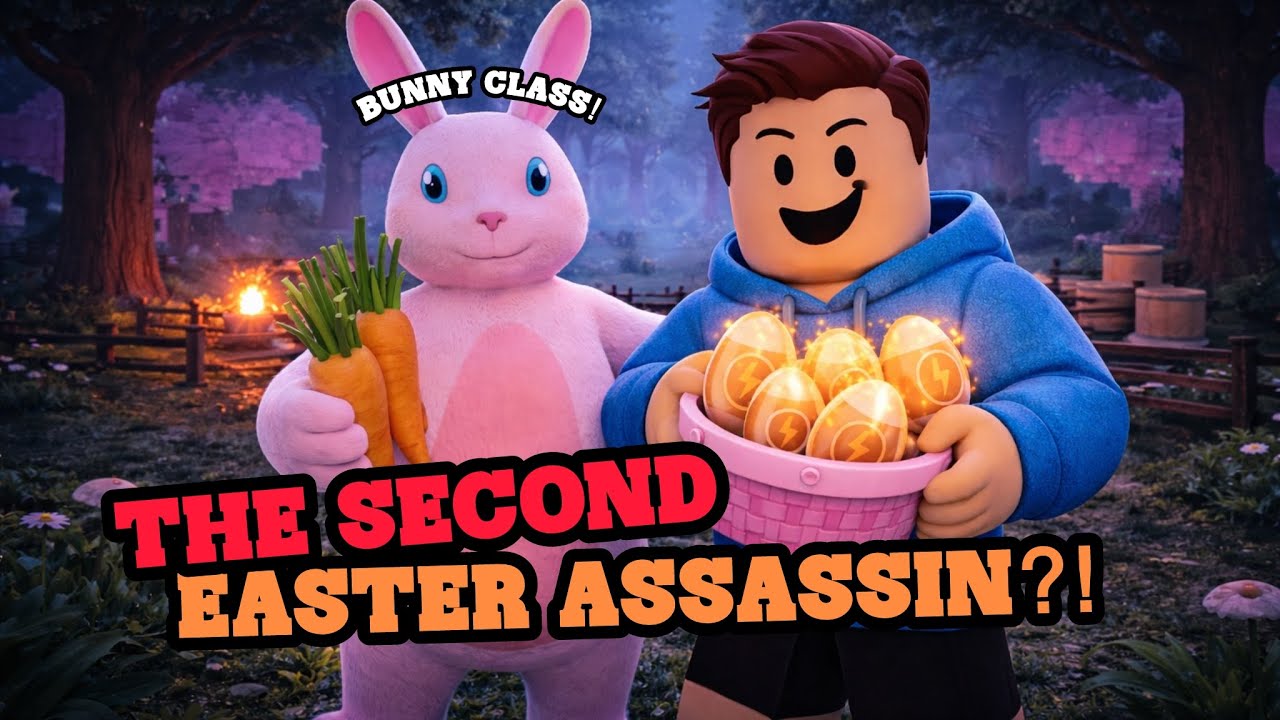 FULL REVIEW THE NEW BUNNY CLASS!🐇 (99 Nights in the Forest)