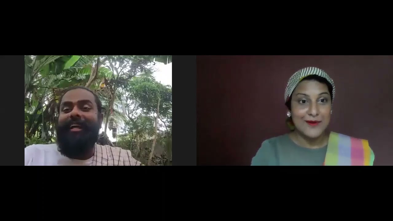 Sri Lankan folktales for awareness on climate change - teaser/trailer