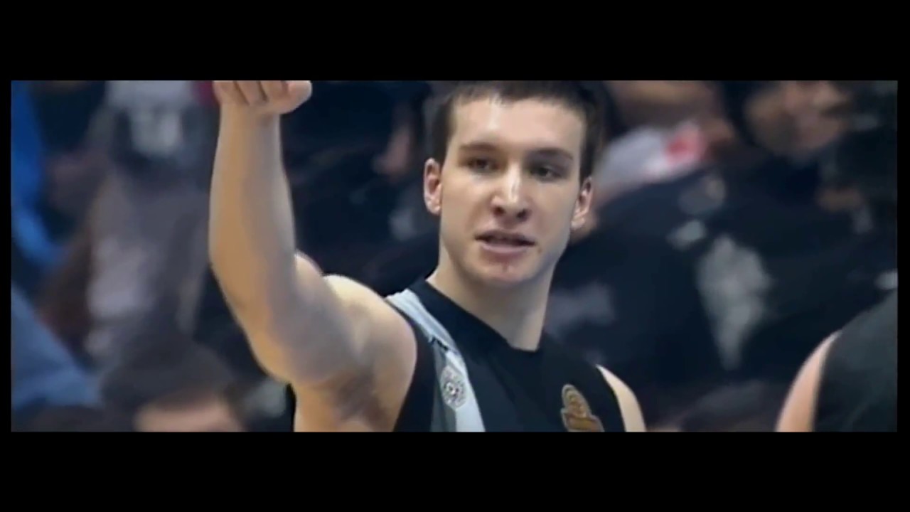 BOGDAN BOGDANOVIĆ (KK PARTIZAN)