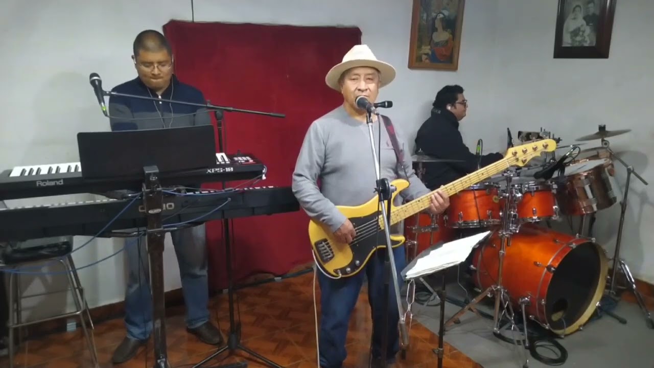Los Gram's Ensayo 