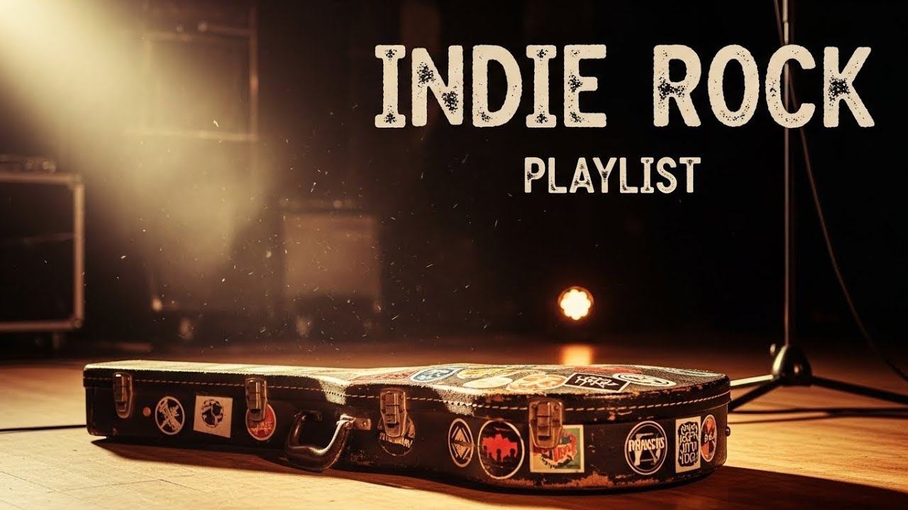 Indie Rock/Alternative Compilation 🌃 Late-Night Songs Vol 1 631