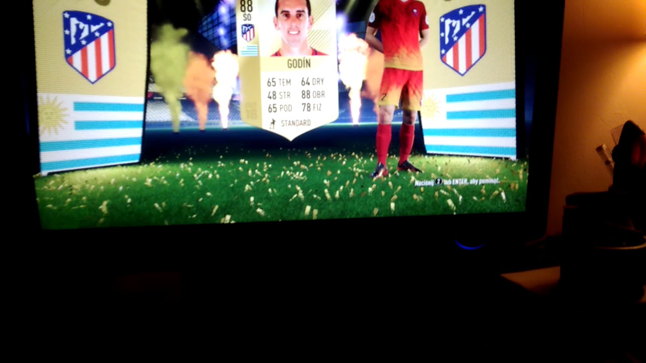 Ooooooooo!!!!!!!!!!! Wolkaut FIFA 18!
