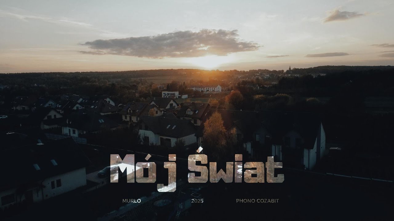 MURLO - M&Oacute;J ŚWIAT prod.Phono CoZaBit