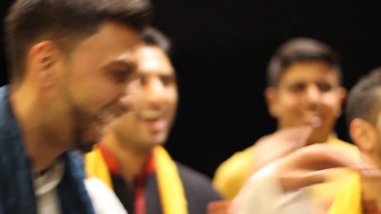 Hassan and Sumaiya: THE CYPHER (Freestyle Rap Battle)