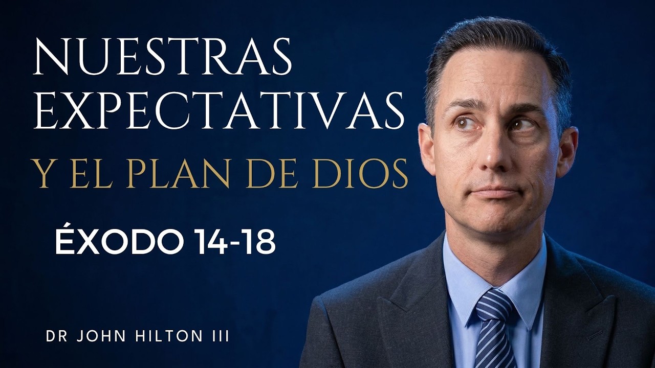 Encontrando a Cristo en el desierto | &Eacute;xodo 14-18 | Ven S&iacute;gueme 2026