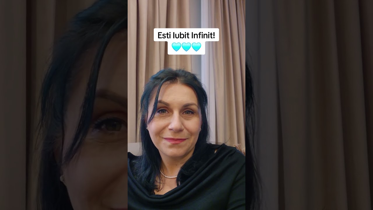 Esti iubit infinit! Esti mereu in iubirea absoluta! Nu teme!