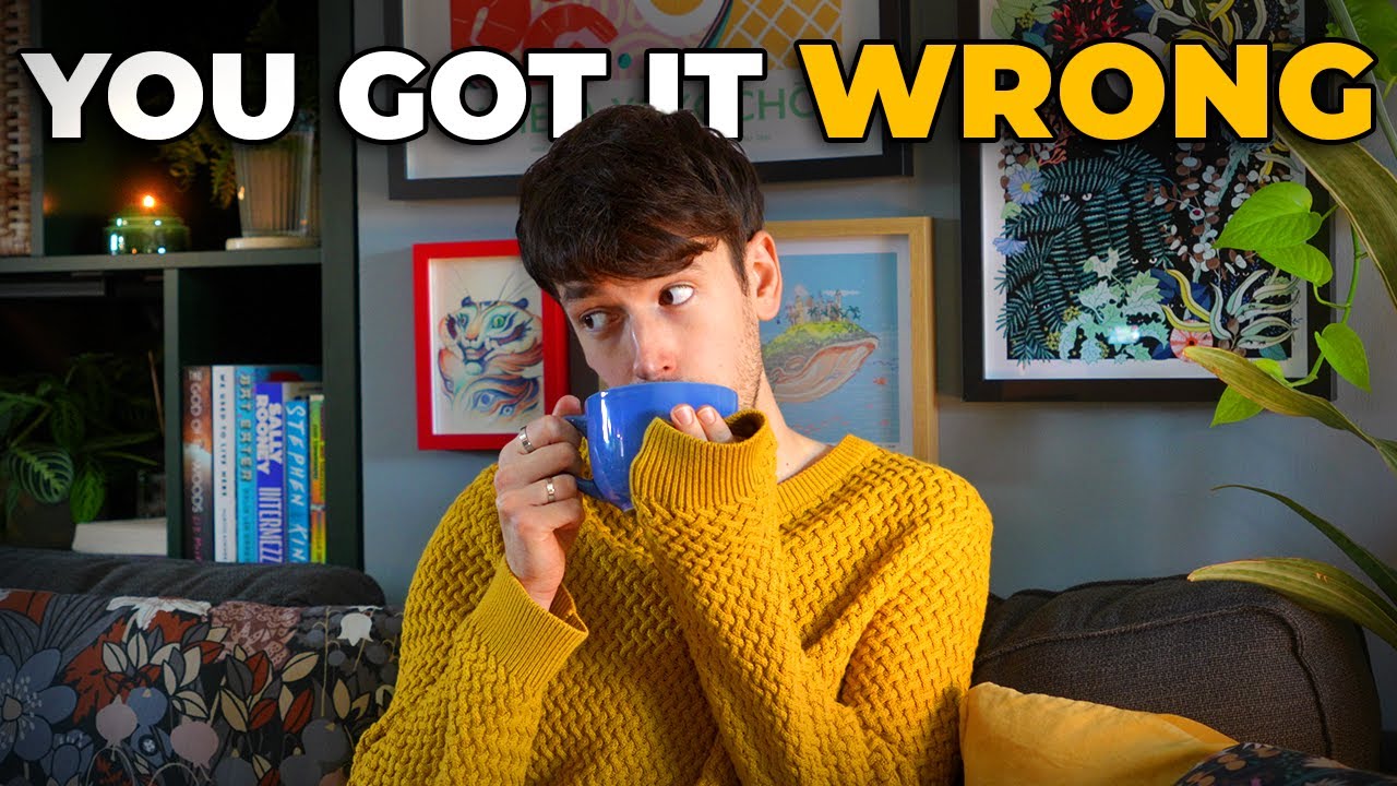 Your Space Still Isn't Cozy (here's why)